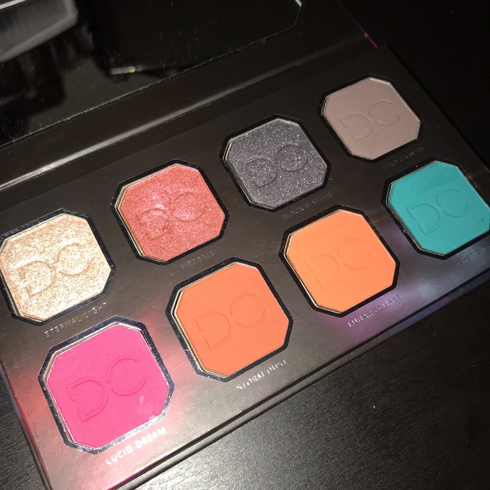 Dominique Cosmetics Celestial Thunder Palette